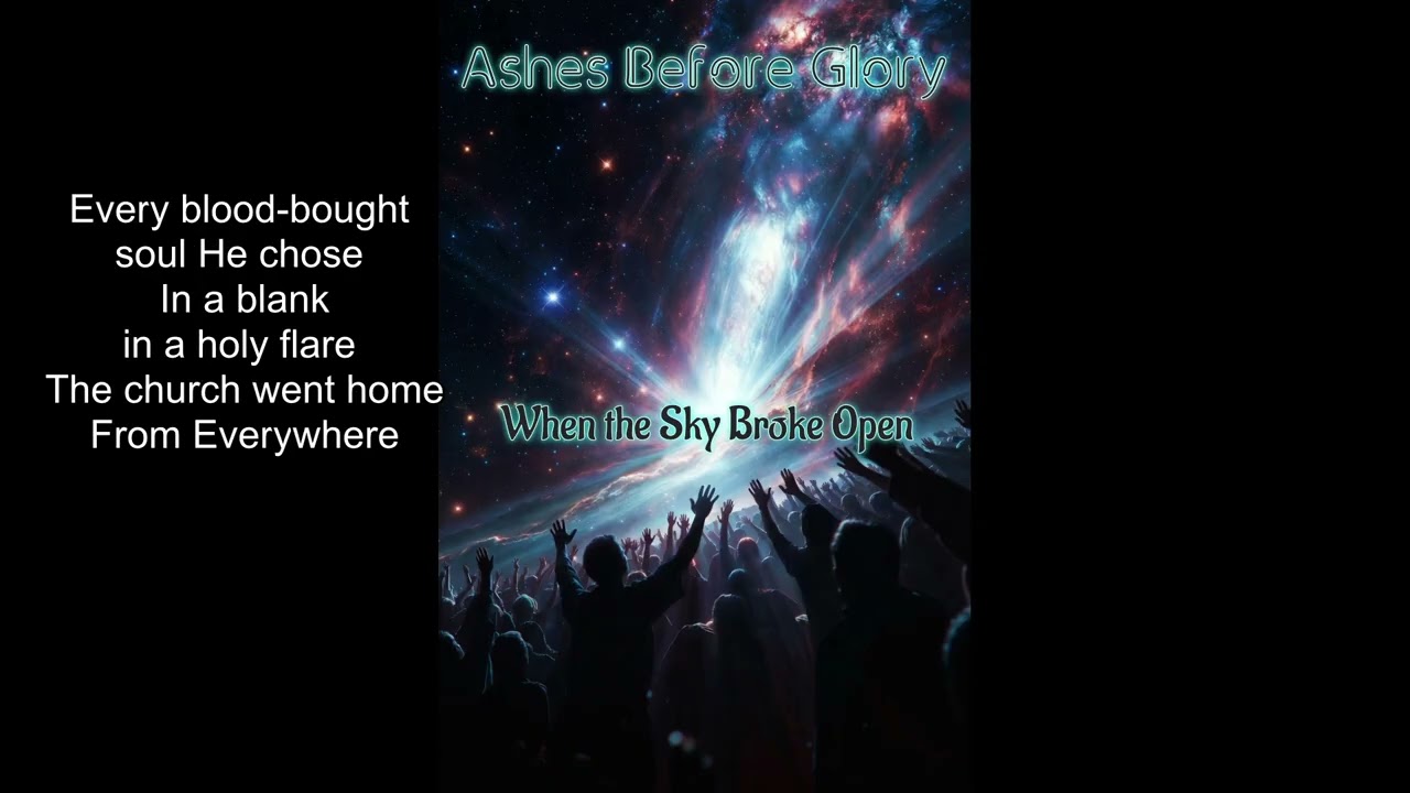 When the Sky Broke Open