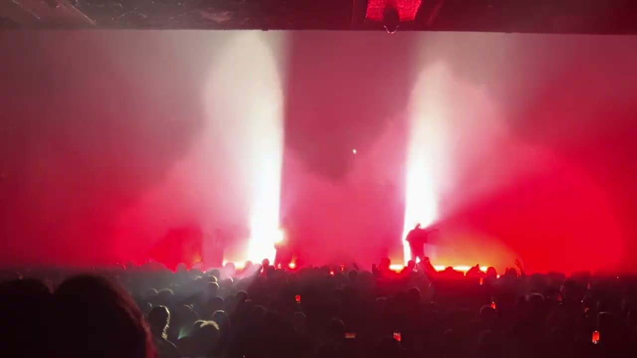 Mk.gee - Rylee & I [LIVE @ THE FORUM MELBOURNE 8/12/24]