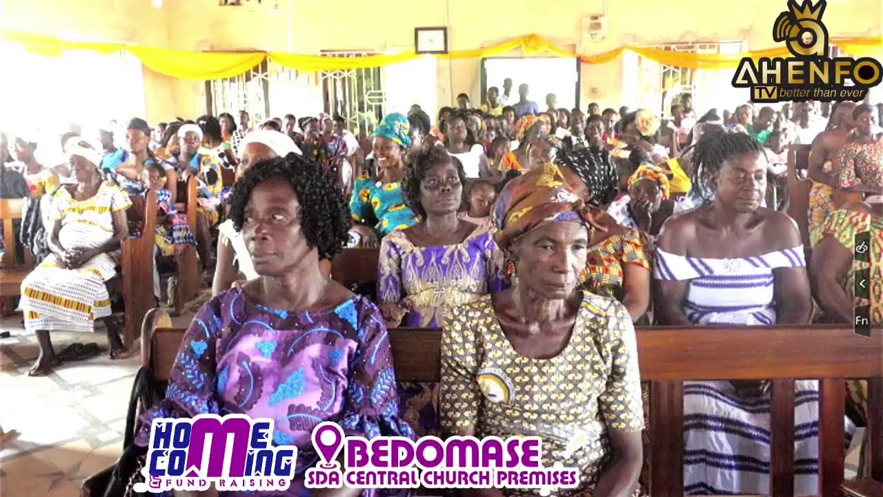 AHENFO TV  OFFICIAL Live Stream