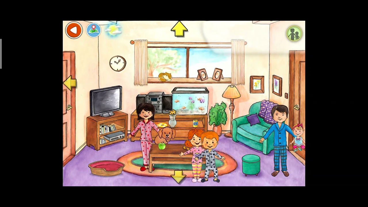 My playhome plus eyvah deprem oluyor