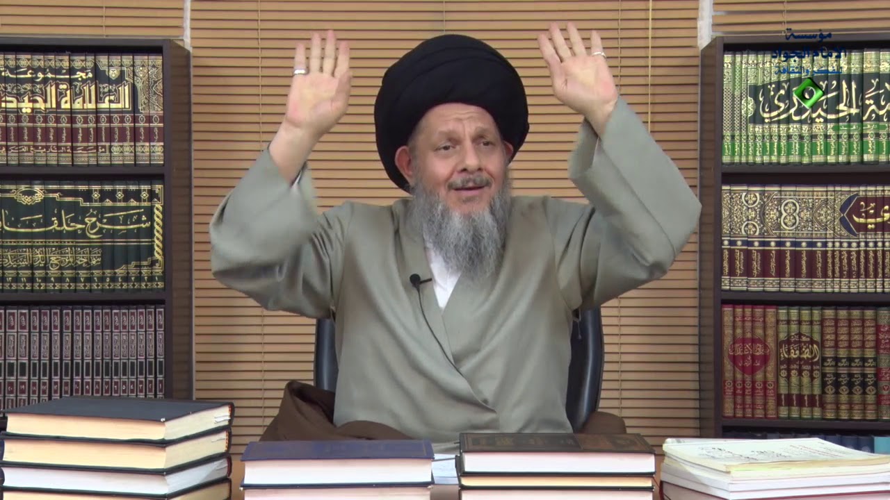 حوار مع الملحدين (40) - هل هناك دليل على وجود الله؟ (11)
