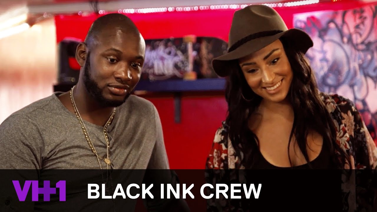 O&rsquo;S**t! Richard Is Back 'Official Clip' | Black Ink Crew (Season 5)