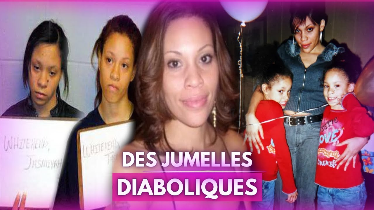 Elles trouvent leur mère trop stricte et décident de l'éliminer pour vivre leur best life