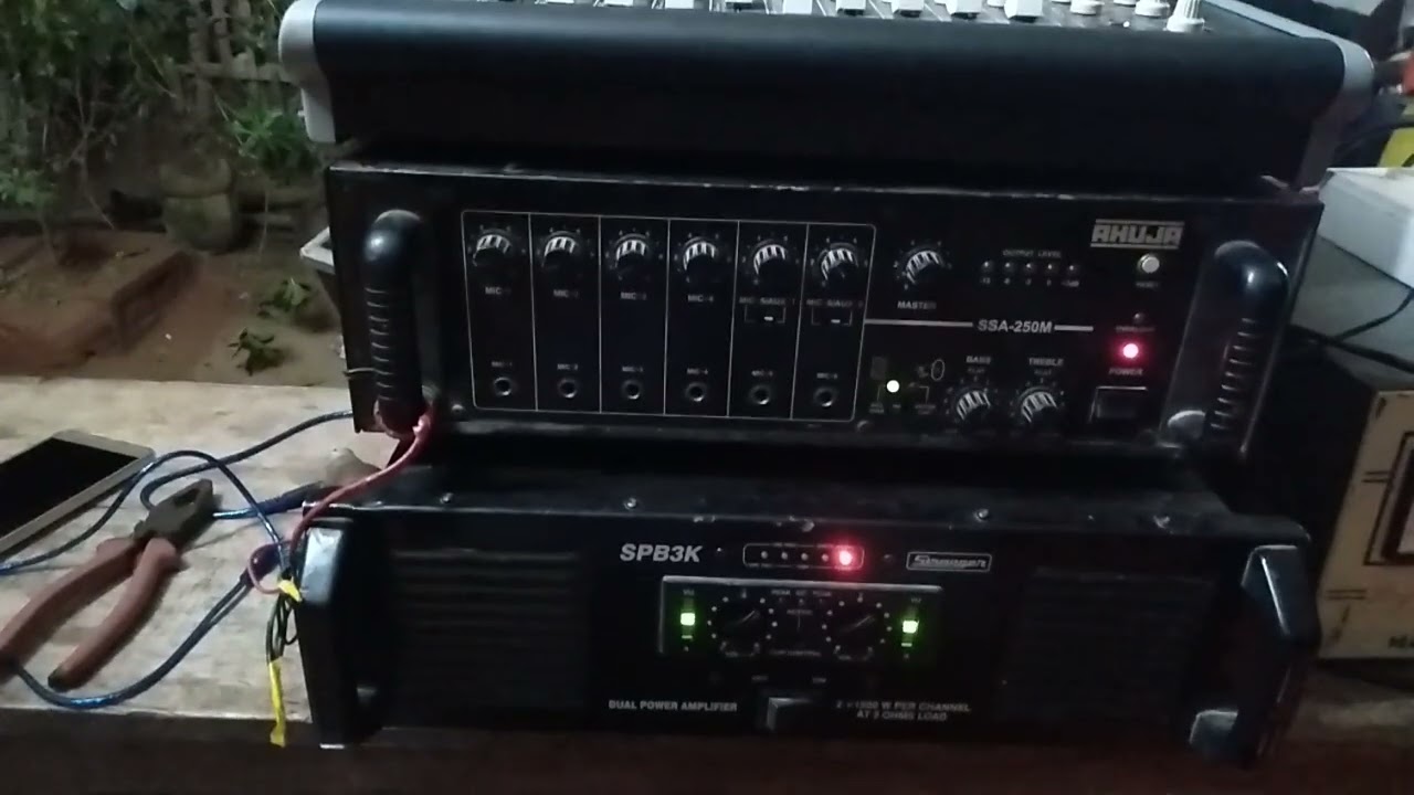বাউল অনুষ্ঠান ছোট setup দিয়ে 