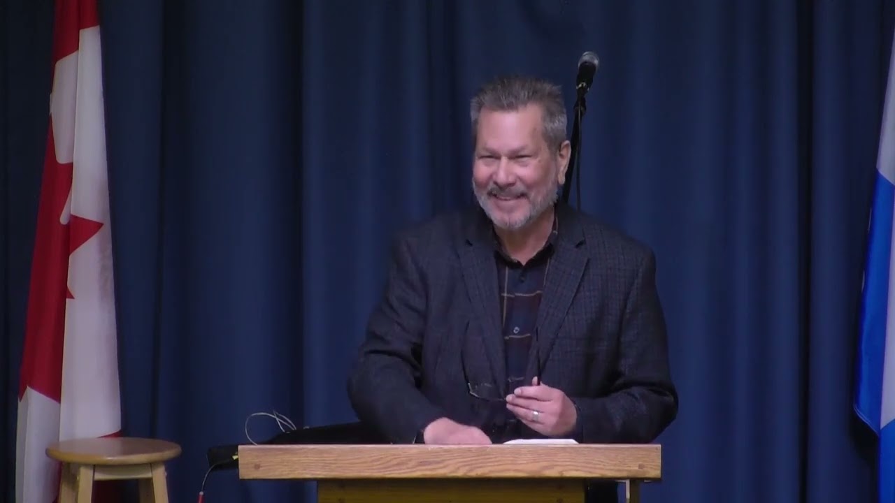 5 février 2023 Pasteur Jeffrey Laurin L' Esprit, l' eau et le sang  1 Jean 5.6-13