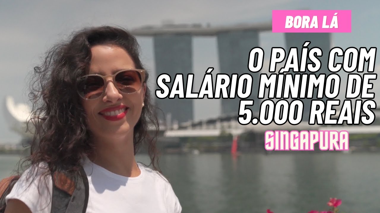 Conheça Singapura! O país que passou por um milagre econômico. Pontos turísticos de Singapura