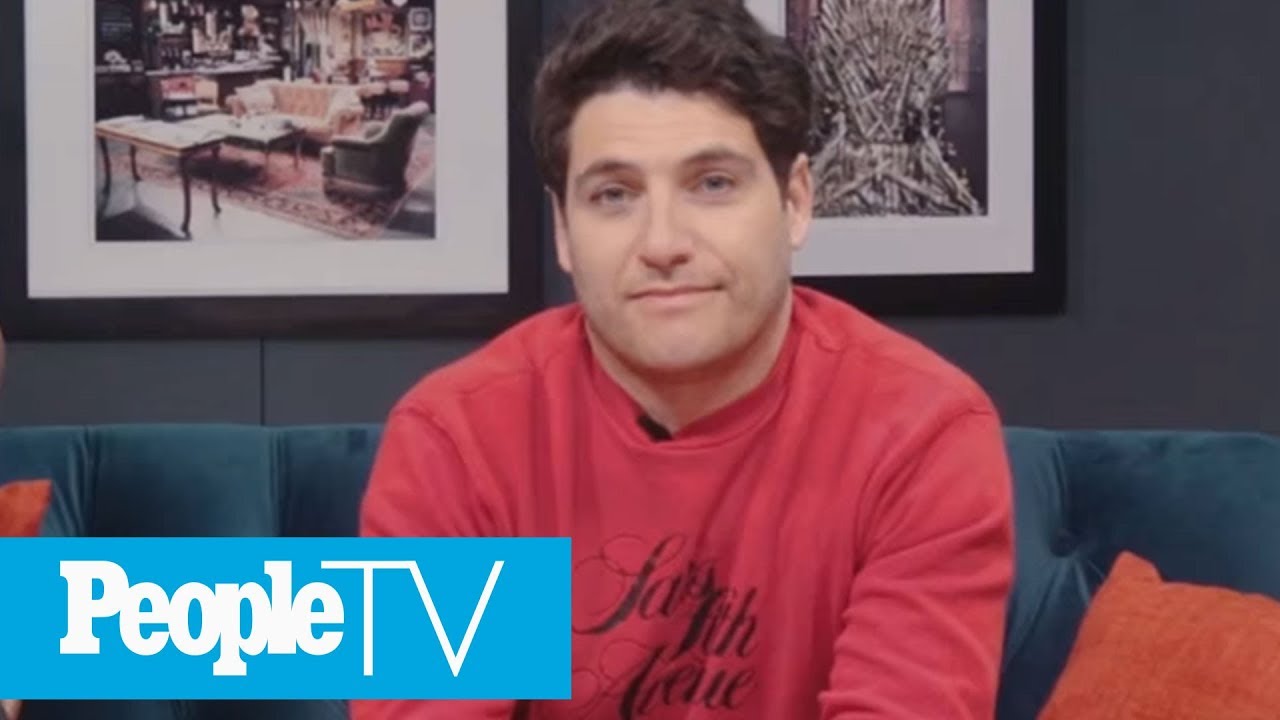 Adam Pally On His ‘Controversial’ Shorty Awards Appearance | PeopleTV | Entertainment Weekly