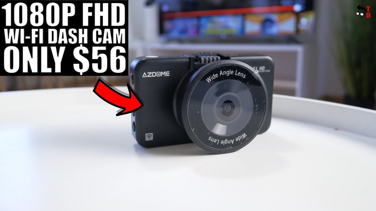 AZDOME M17 REVIEW: What Can Budget Dash Cam In 2022 Do?