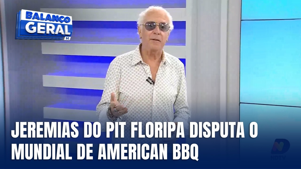 Destaque Cacau Menezes - Jeremias do Pit Floripa vai ao Mundial no Texas
