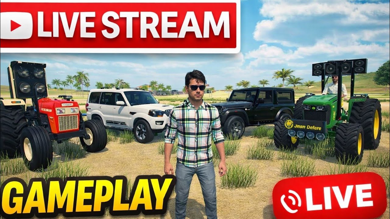 🔴 LIVE 🔴 part 1
