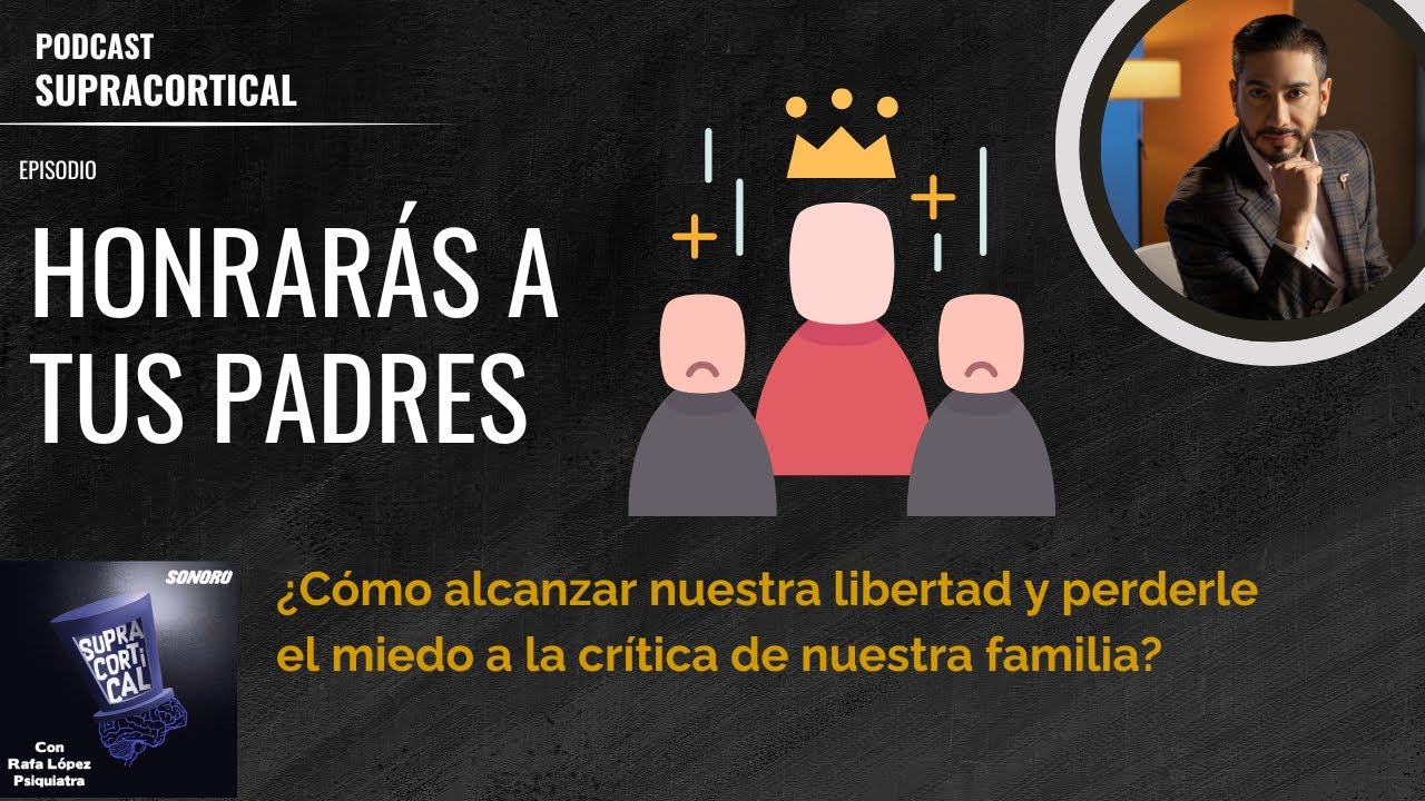 Honrarás a tus padres