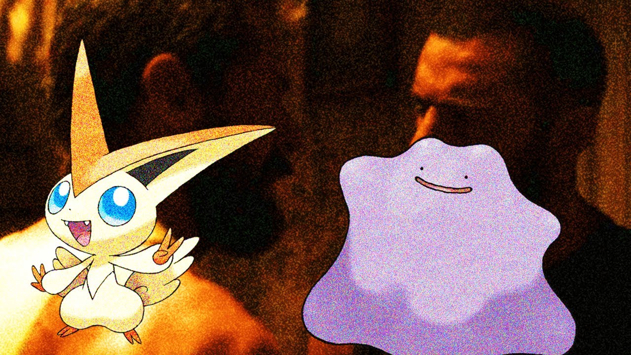 The Beauty of Ditto
