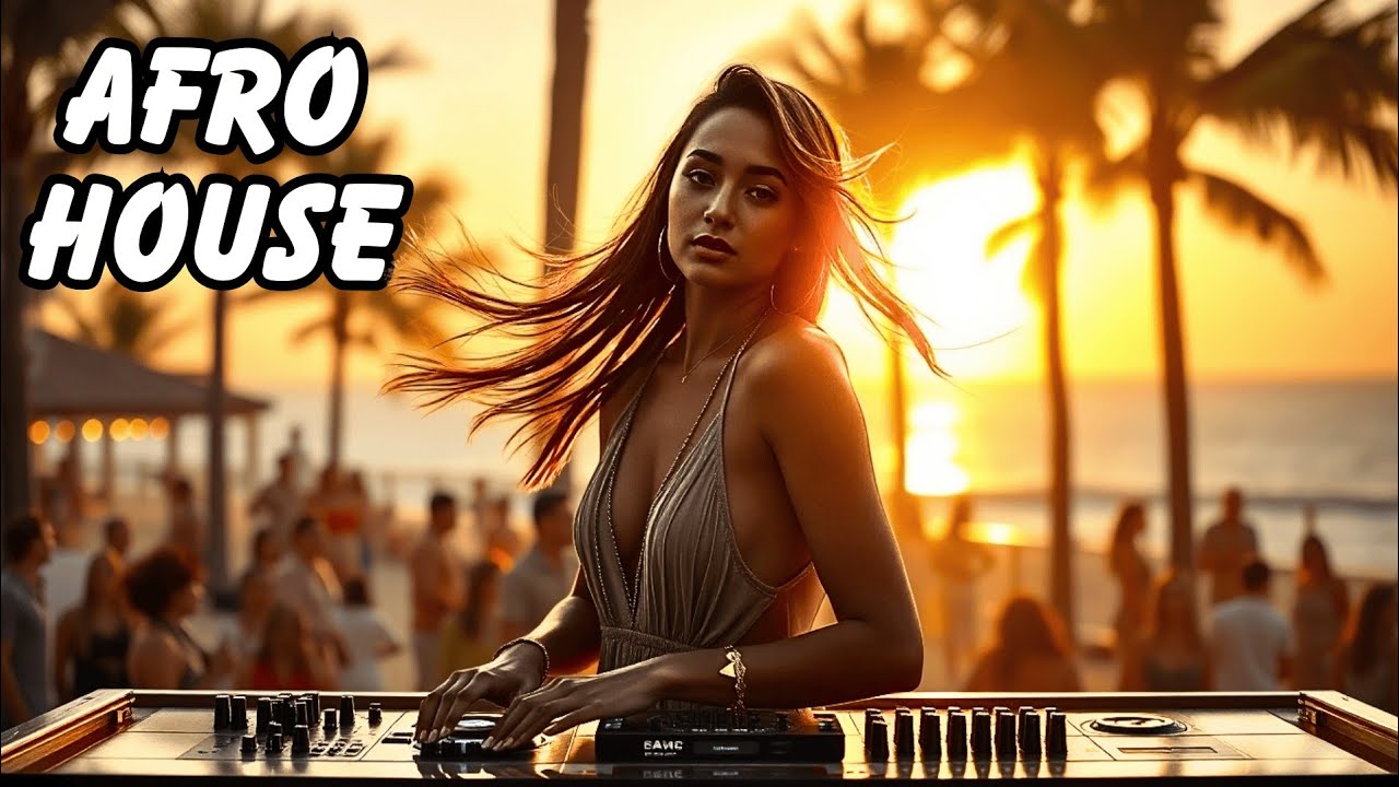 Summer Afro House Sunset Mix 2026 | The Best Of Afro House  | Summer Vibes | Beach Afro House Music