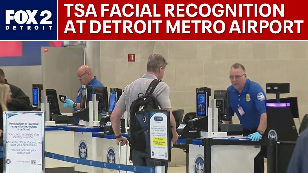 Metro Airport facial recognition tech to allow quicker travel