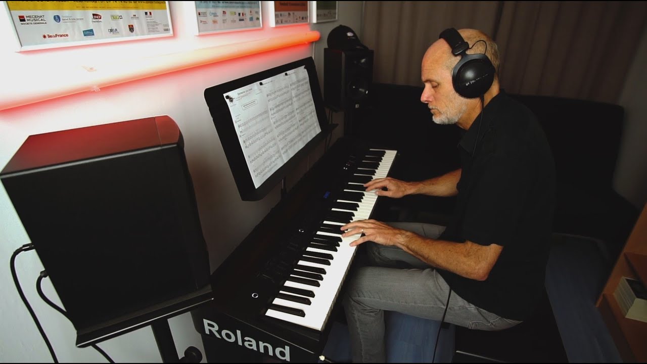 Lewis Capaldi - Someone you loved - Piano