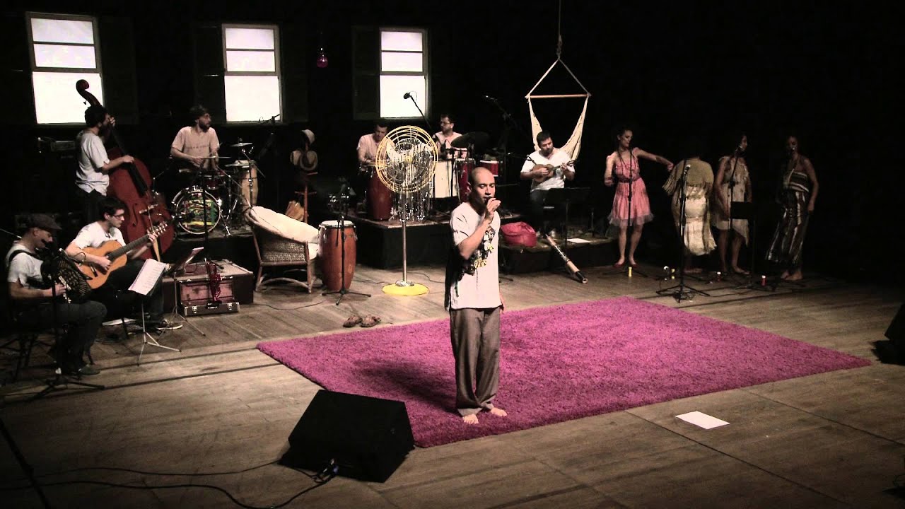 AGUERÊ (Iansã) - Gusta Proença