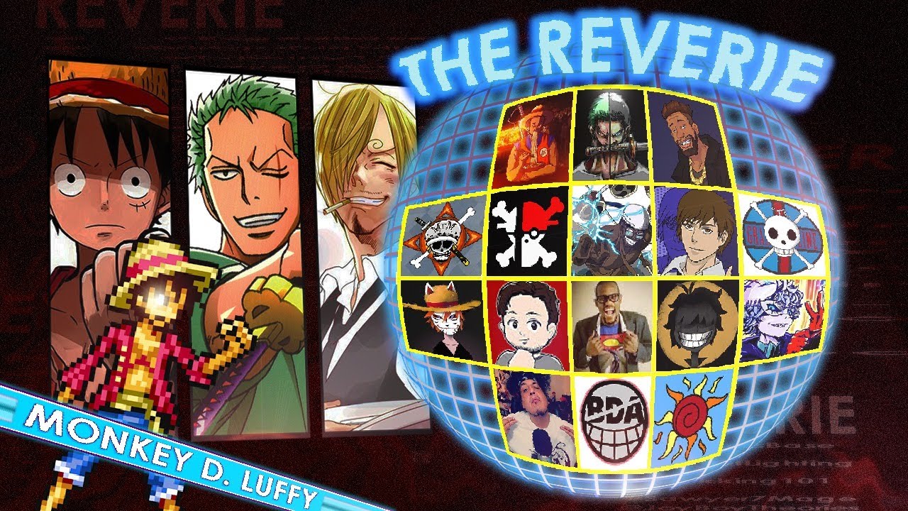 REVERIE VIII - RogersBase, Matt Owens, Tekking101, KOL, Sawyer7Mage, GrandLineReview, BDA Law & MORE