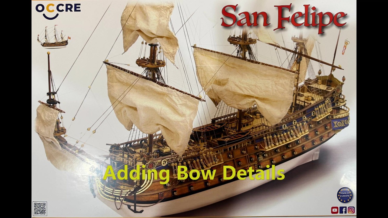 Adding Bow Details
