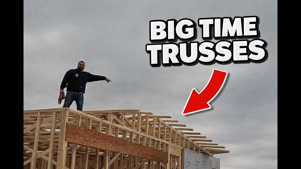 Trusses | Big Time Framers