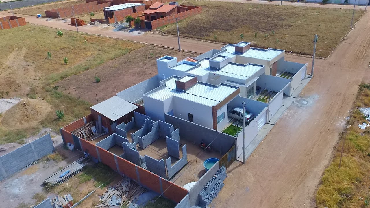 Casa Popular - WE Empreendimentos e Participa&ccedil;&otilde;es