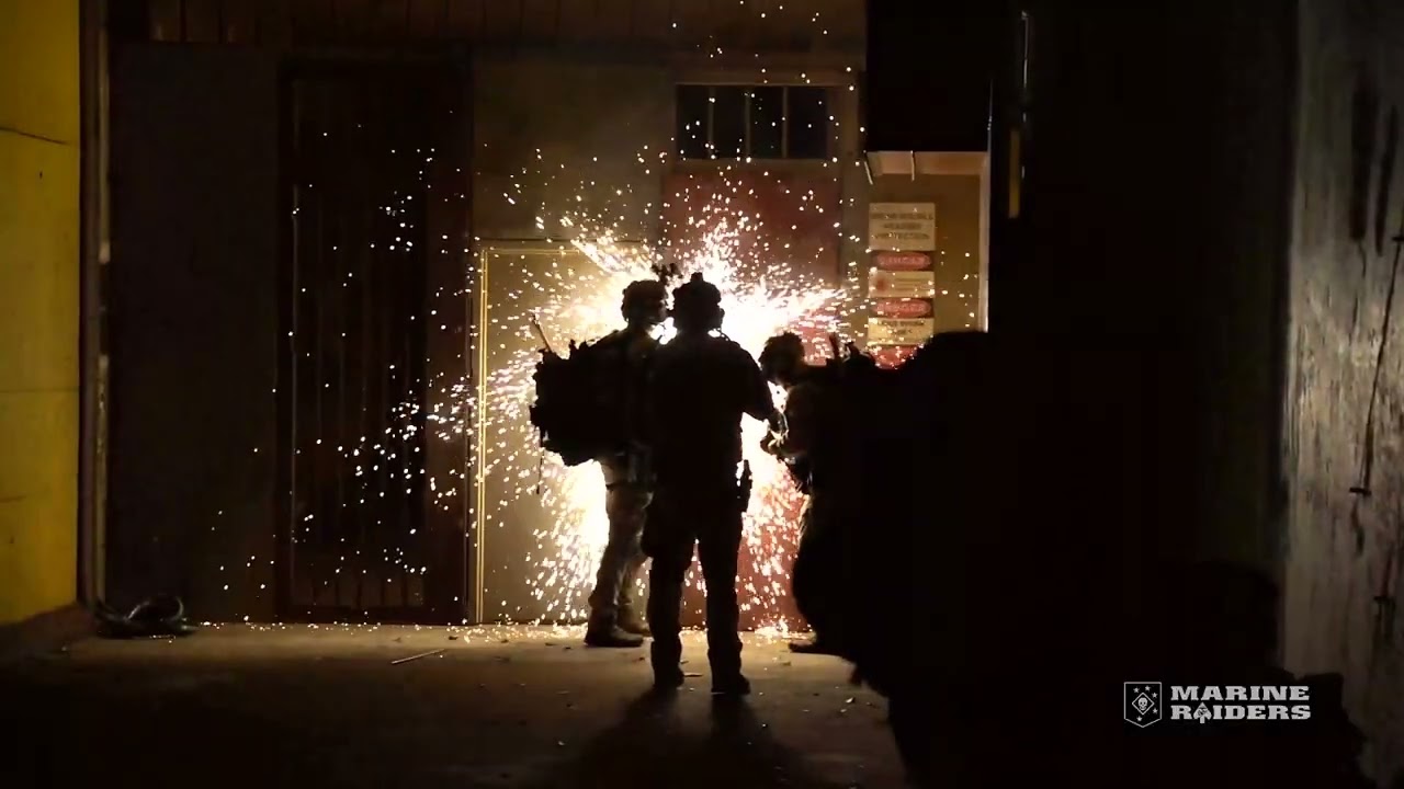 Marine Raiders excel no matter the mission