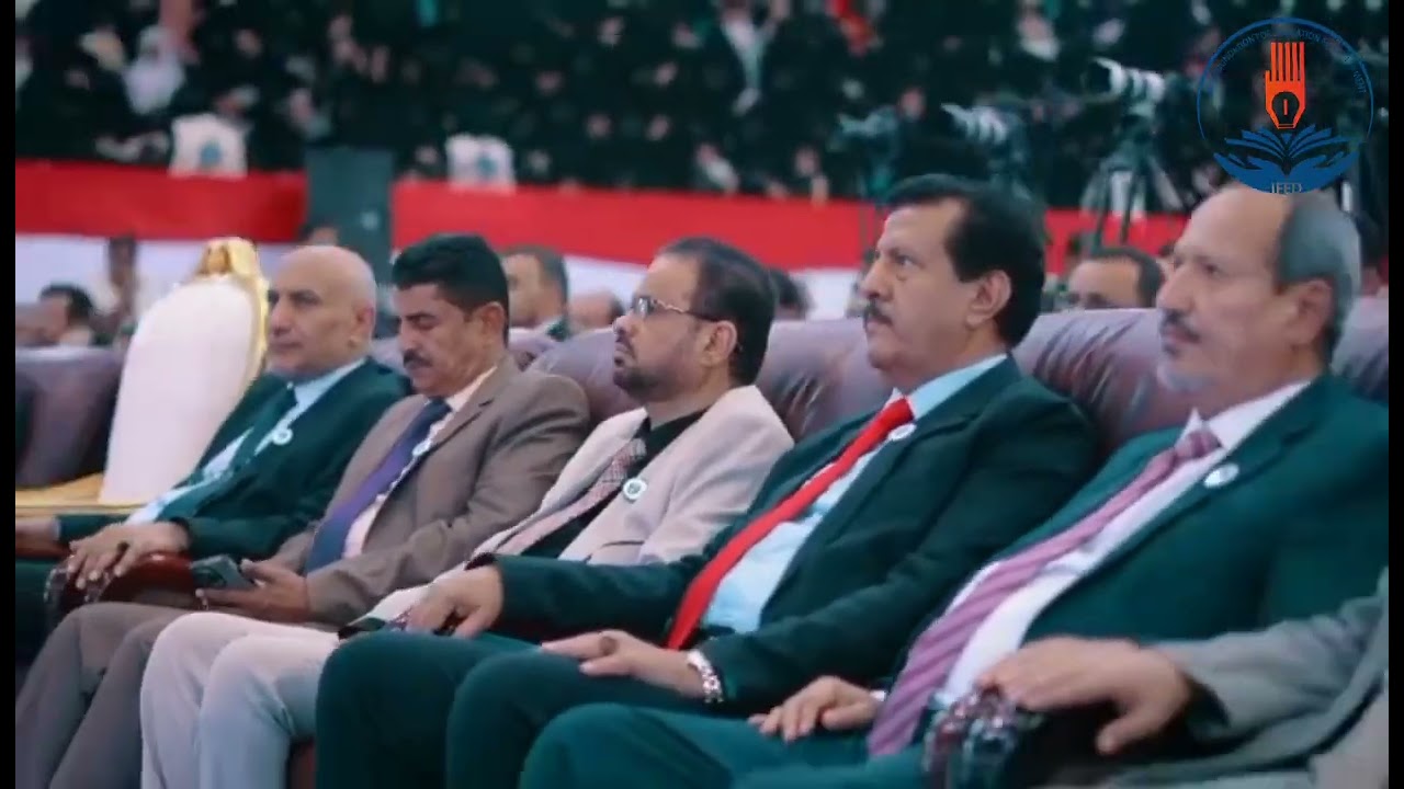 مأرب ، حفل تخرج 1139 طالبًا وطالبة من جامعة إقليم سبأ 