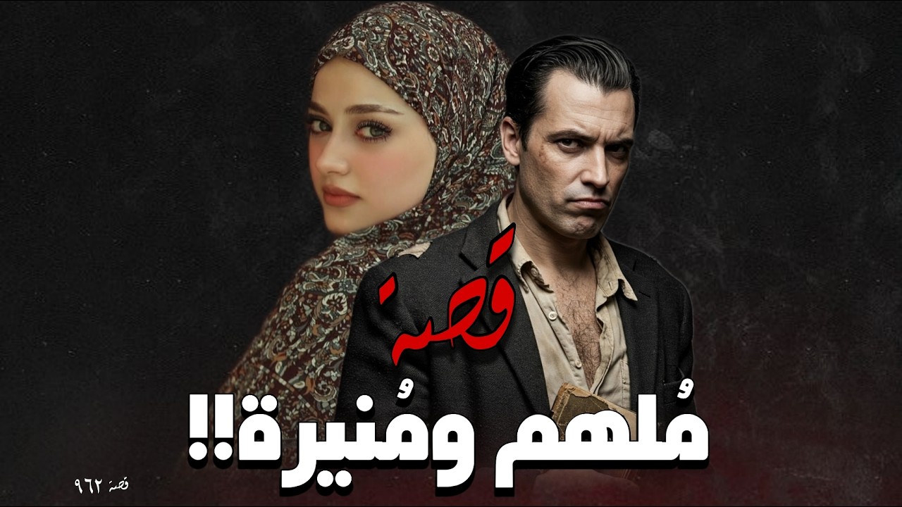 962 - قصة مُلهم ومُنيرة!!