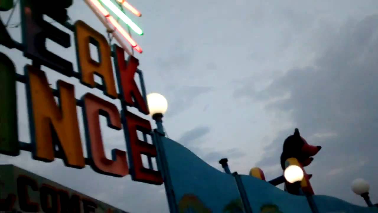 Break Dance Ride At JP Darga