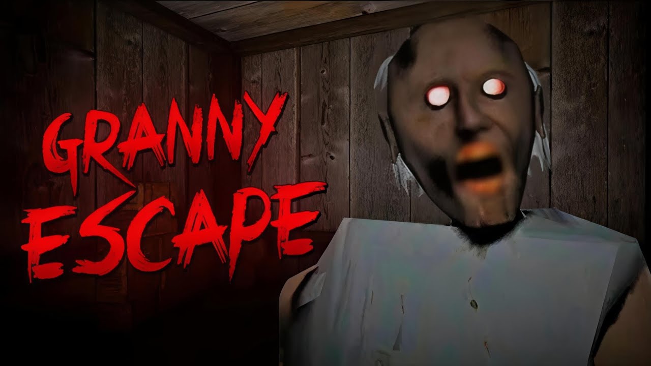 The Most Popular Horror Game Granny 3