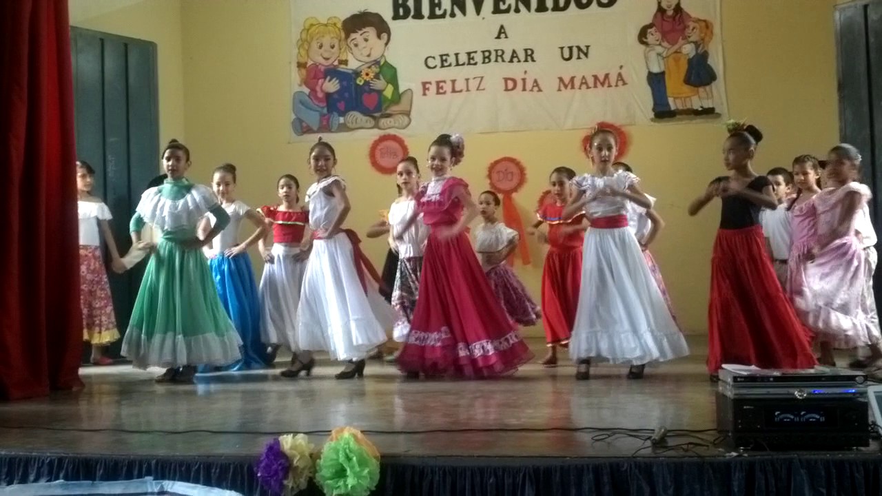 BAILE VENEZUELA - LUIS SILVA CANCIÓN VENEZUELA