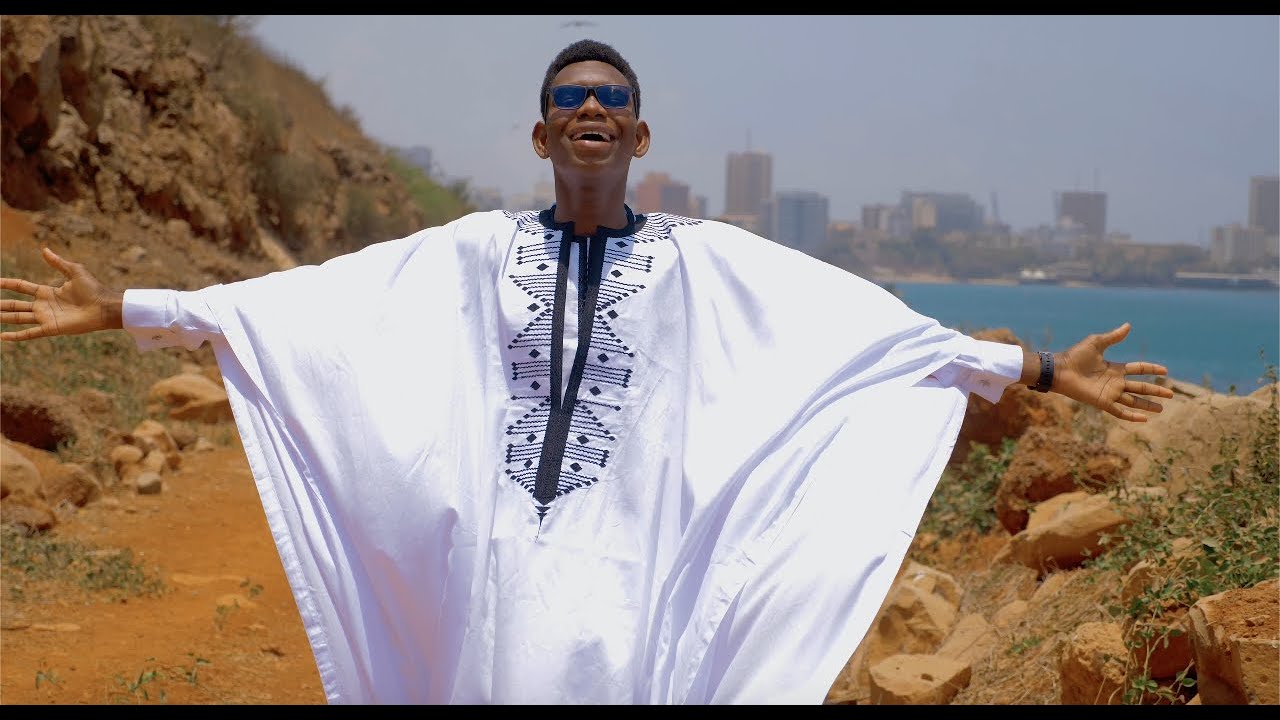 Oumar Fouta- Rassoulallah -clip officiel