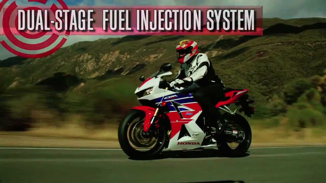 2013 Honda CBR600RR Tech Talk