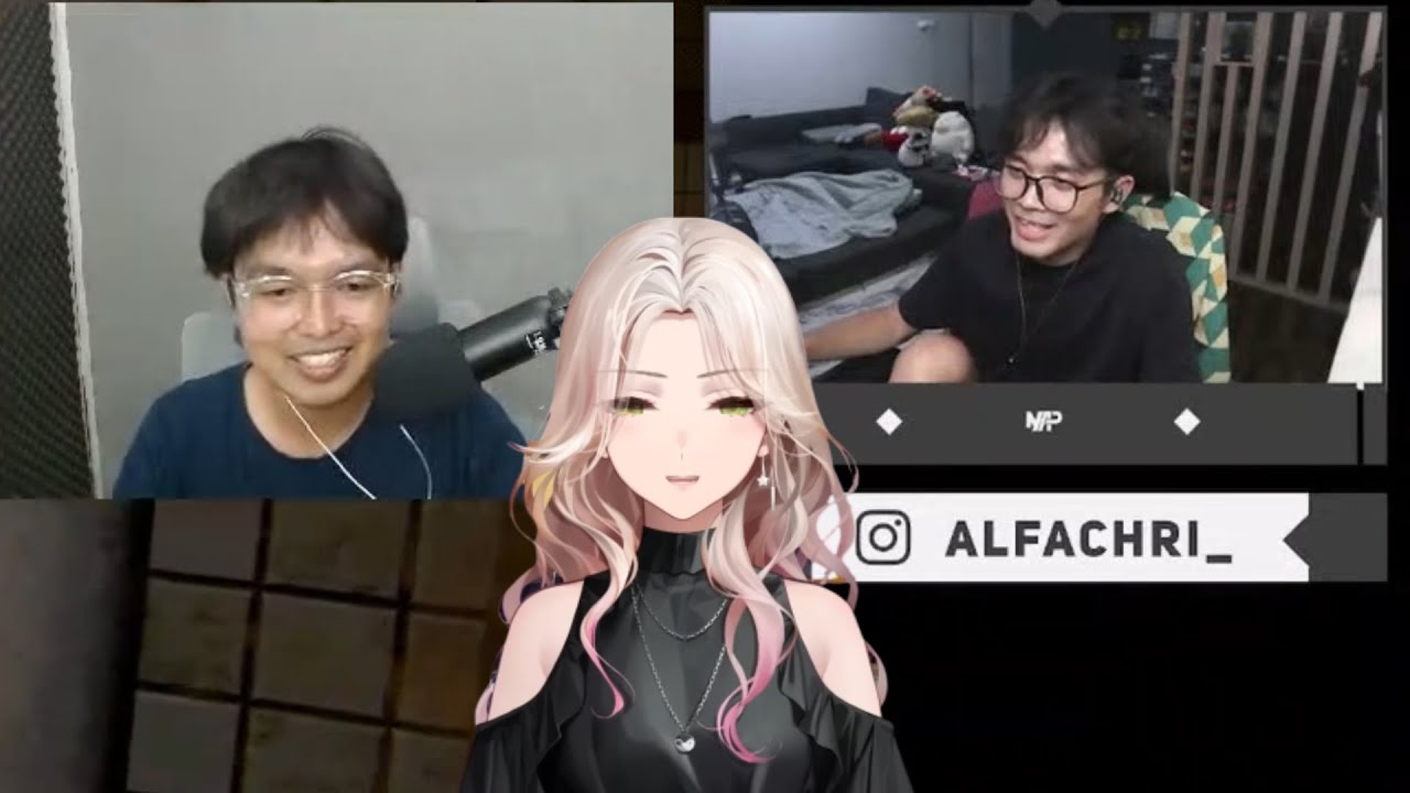 Bang al dibikin salting ketika yura impersonate ndan & ngatain yura sok asik