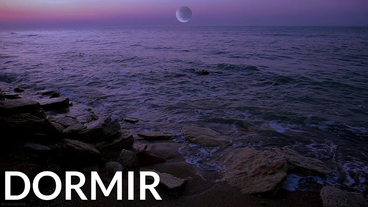 Libérez Votre Corps du Stress et de l’Anxiété – Musique Relaxante pour Dormir