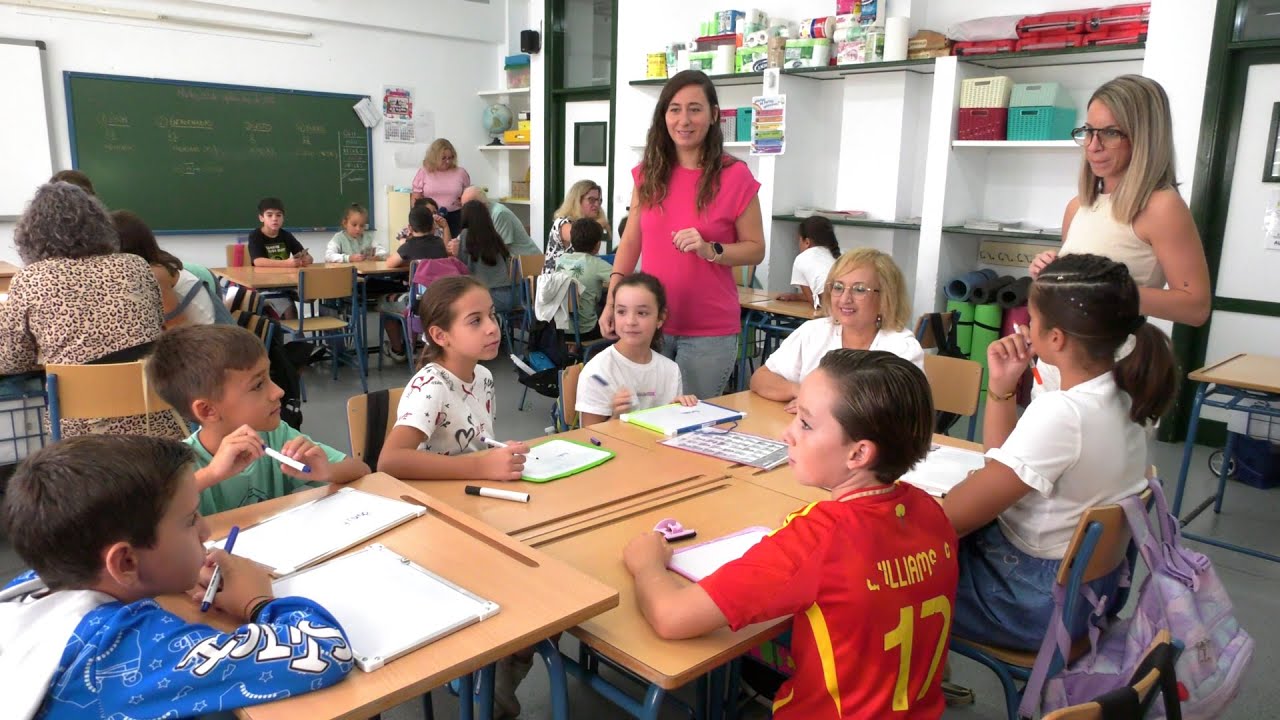 Encuentro intergeneracional por el Día de las Personas Mayores
