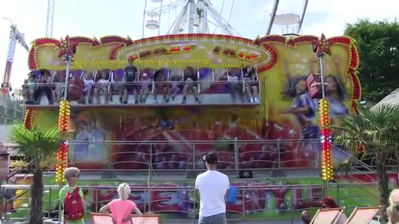 Crazy Trip (Böhler) - Außenansicht/Offride