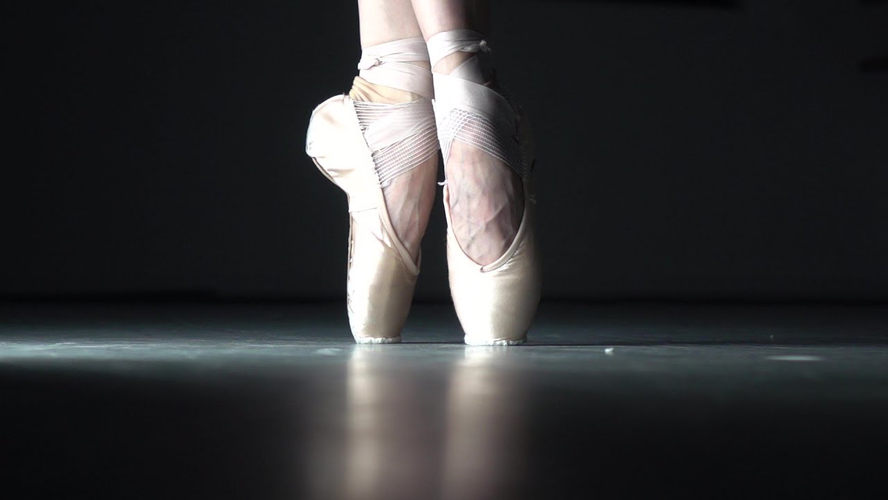 Ballet101 “The Art of Pointe Shoes”