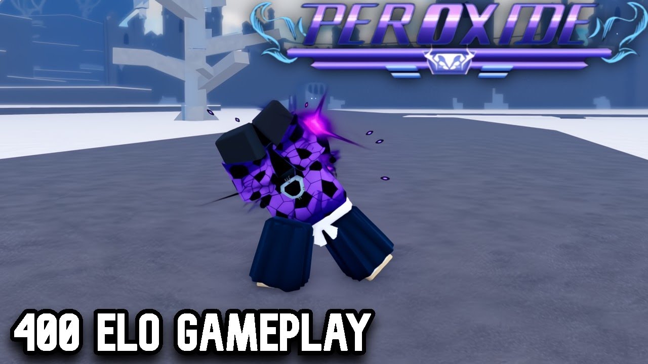 Getting Number 1 On The Ranked Leaderboard Pt.4 | Peroxide [Roblox]