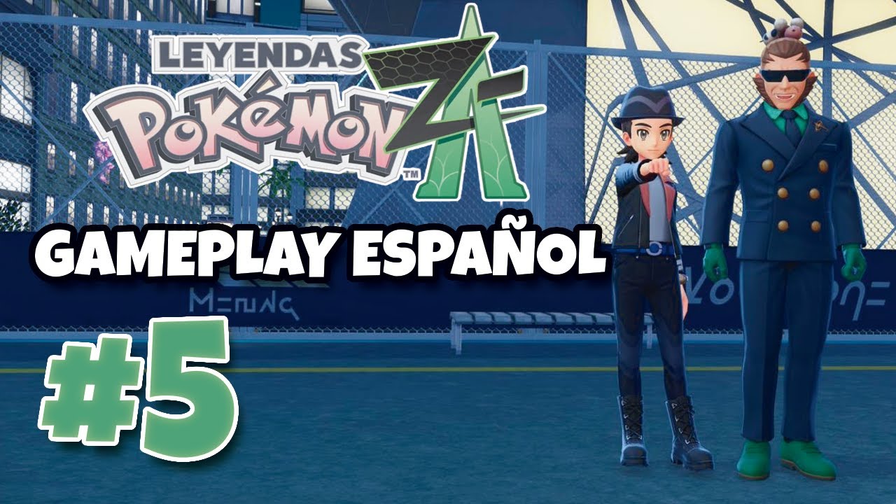 ¡SUBIMOS 15 RANGOS DE GOLPE! 😱 Combate de Ascenso vs AIRÉN | Pokémon Leyendas Z-A Español 5