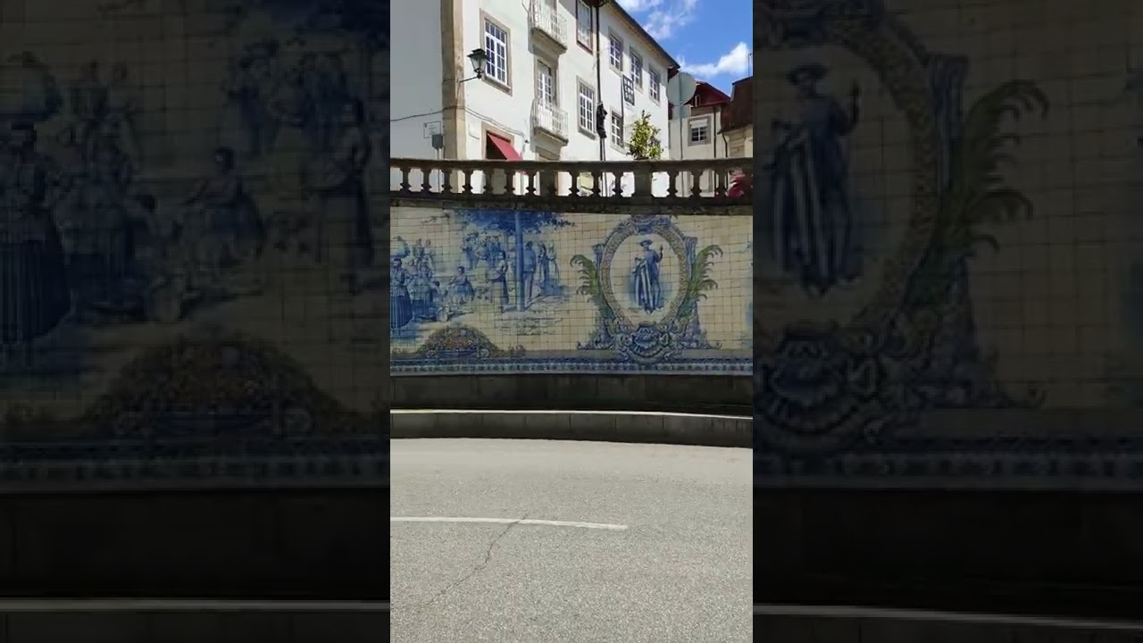 🇵🇹 Viseu, Portugal #shorts