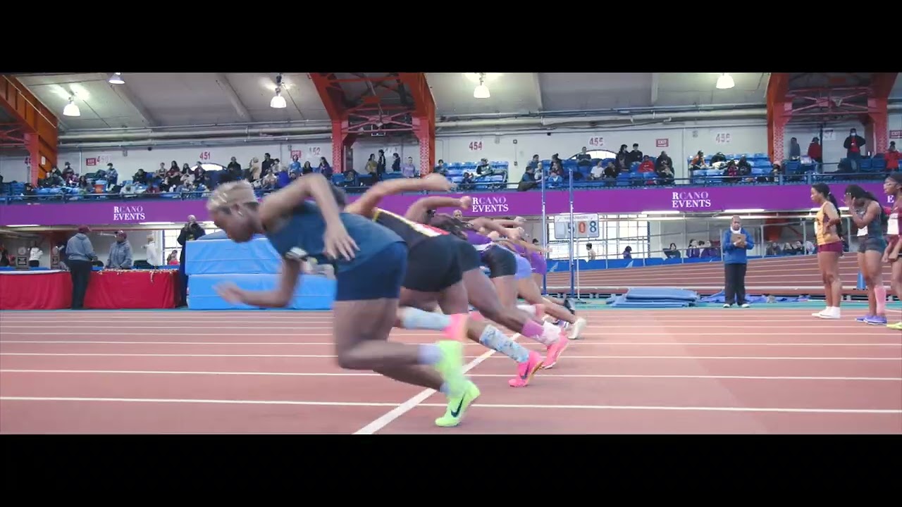 2023-24 PSAL Indoor Track Championship