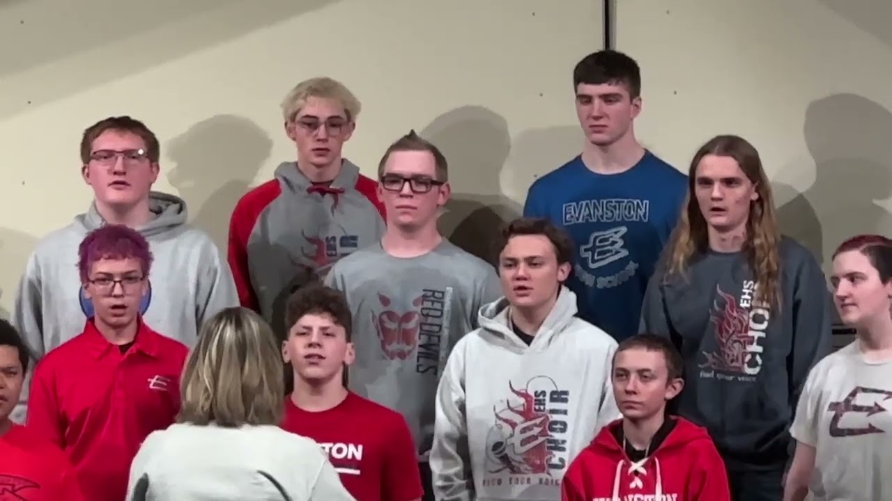 Scotty’s 10th grade Choir Concert 