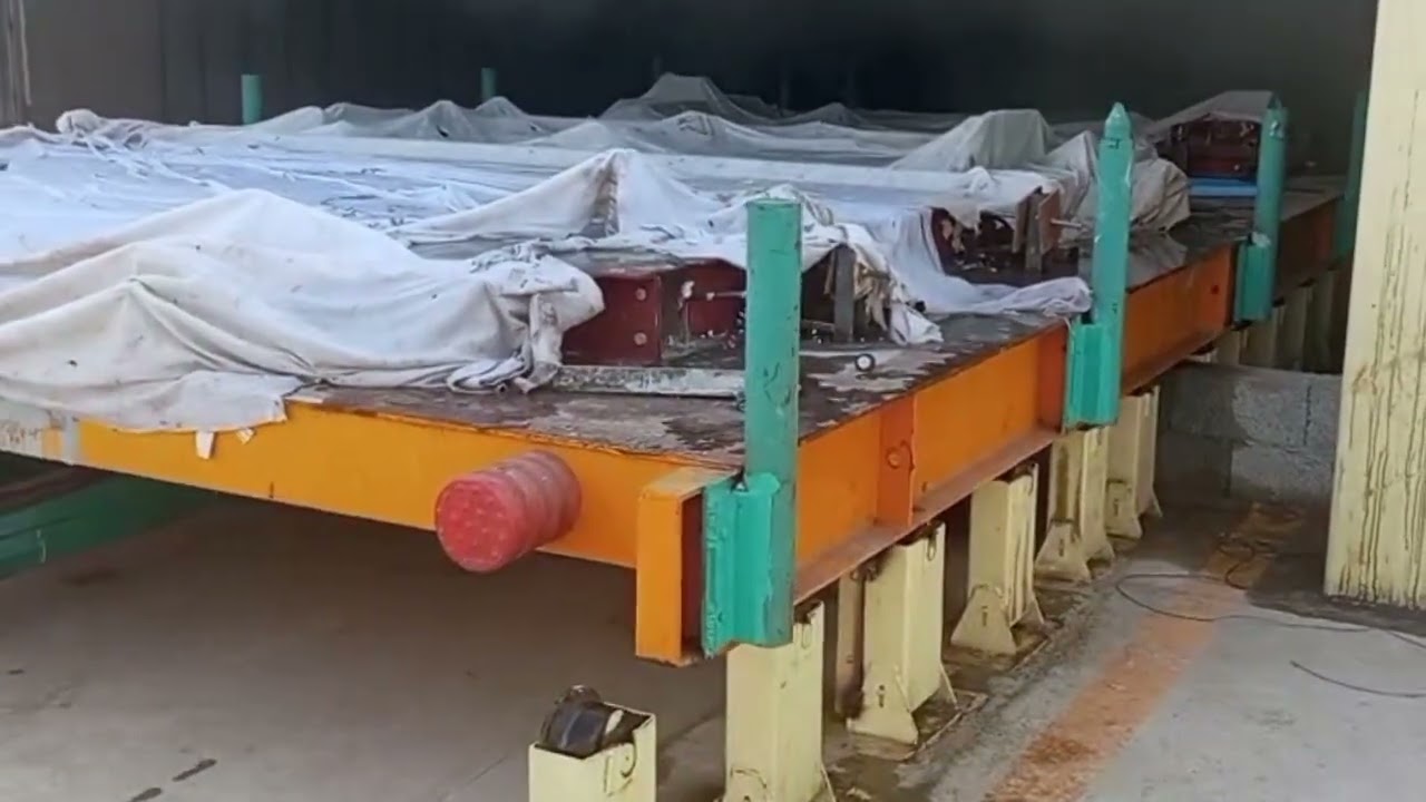 Precast Wall Panel Production Line (Solid & Sandwich Walls)