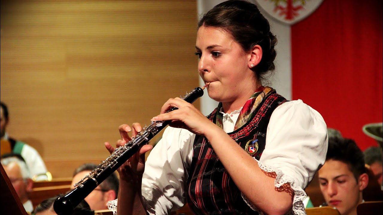 Soliloquy & Dance - Philip Parker / Musikkapelle Jenesien