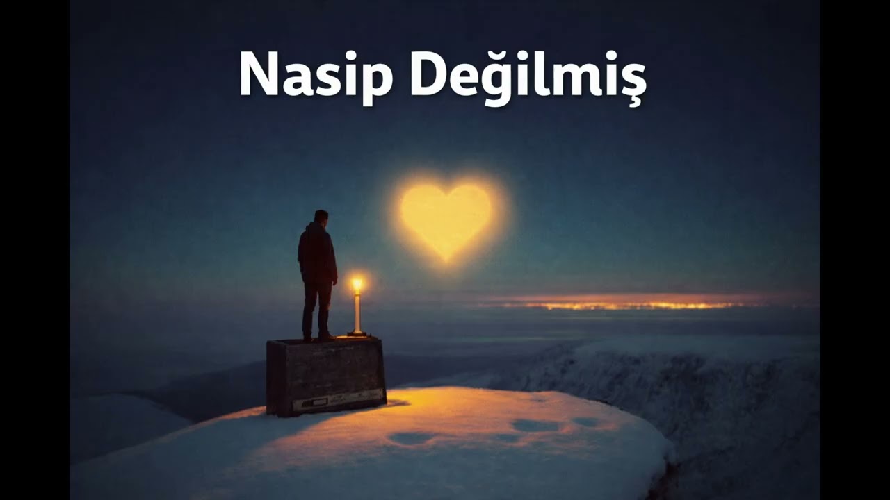 Nasip Değilmiş | Vintage Cinematic
