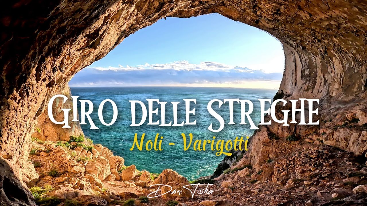 Anello Noli Varigotti | Sentiero del Pellegrino, Sentiero Balcone e Grotta dei Falsari