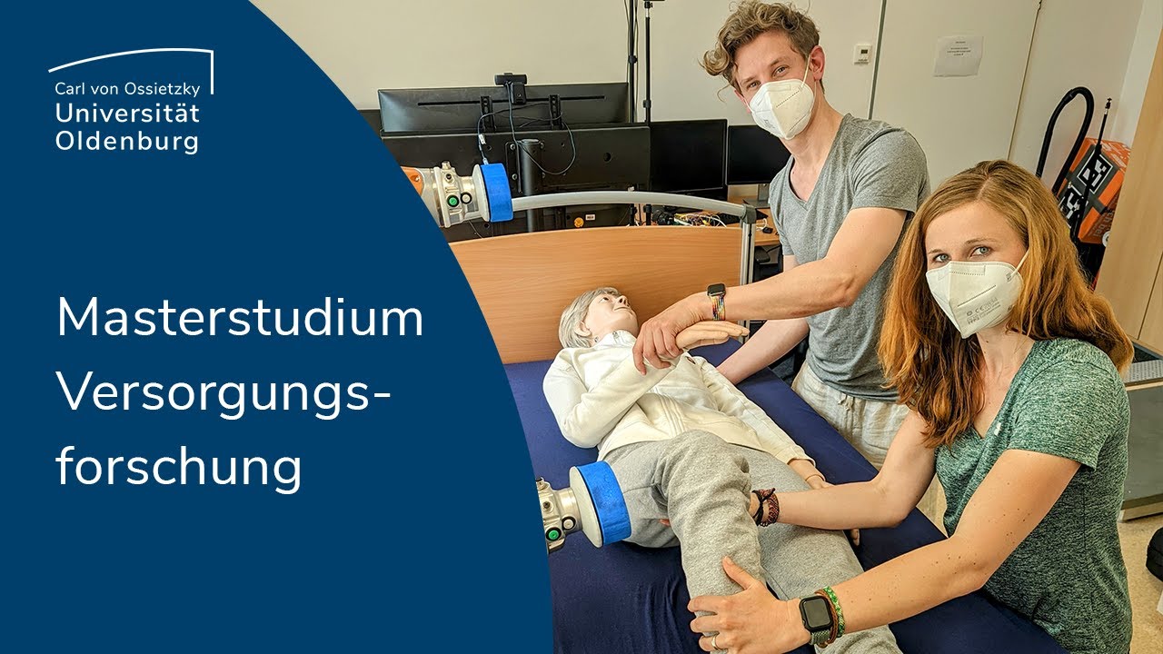 Master Versorgungsforschung | Universität Oldenburg