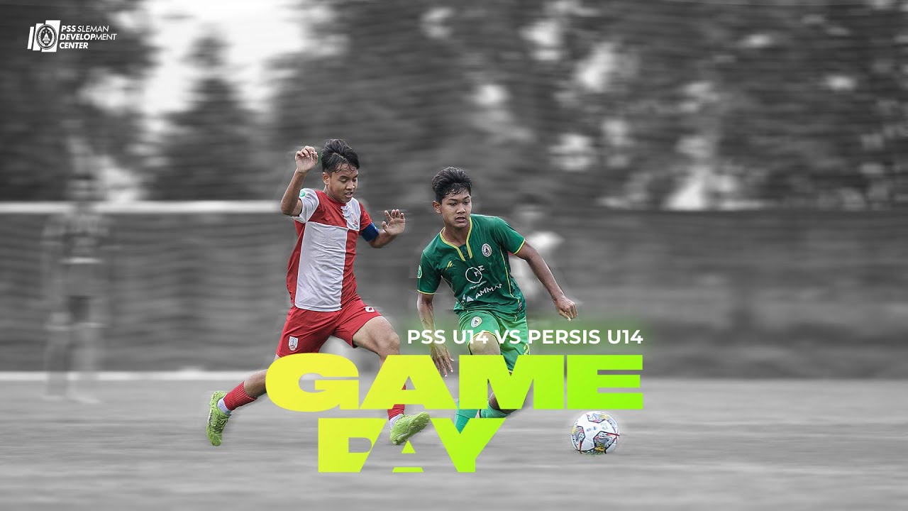 Cuplikan Laga Uji Tanding PSS U14 vs Persis U14 | Gameday 28 Januari 2023