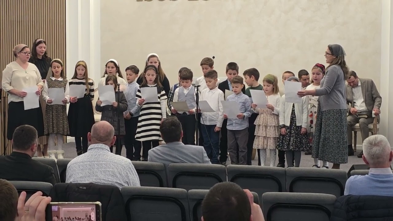Prin credință... Grupa de copii  18 01 2026