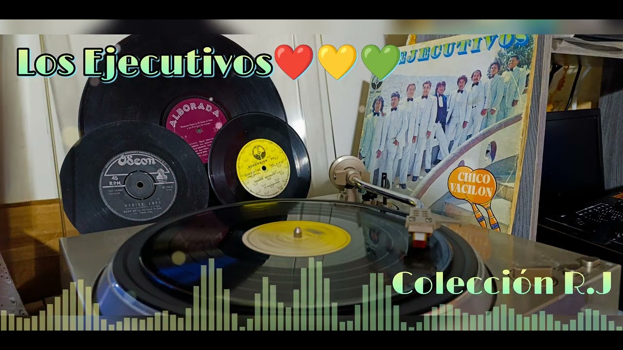 LOS EJECUTIVOS '82 CHICO VACILÓN 